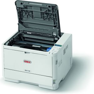 Drukarka laserowa OKI B412dn (45762002) 2