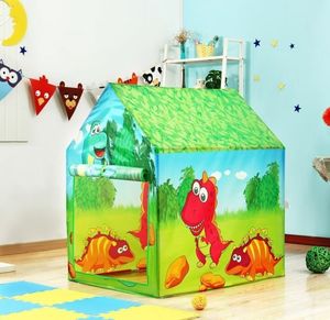iPLAY Namiot dla dzieci Dino Iplay uniwersalny 6
