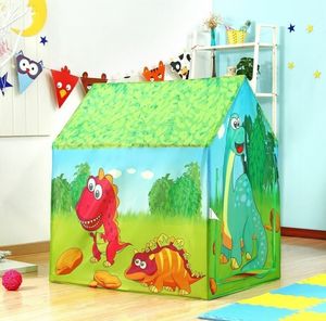iPLAY Namiot dla dzieci Dino Iplay uniwersalny 7