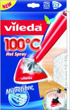 Vileda Wkład do mopa parowego Vileda Steam (168926) - SPDVI1ADP0013 2