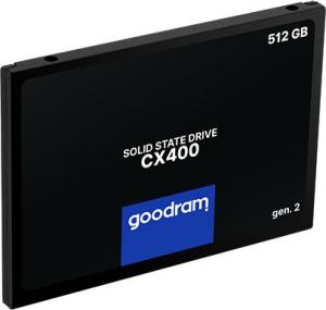 Dysk SSD GoodRam CX400 gen.2 512GB 2.5" SATA III (SSDPR-CX400-512-G2) 2