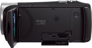 Kamera cyfrowa Sony CX405 Handycam (Hdr-Cx405B) 2