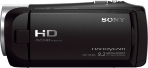 Kamera cyfrowa Sony CX405 Handycam (Hdr-Cx405B) 3
