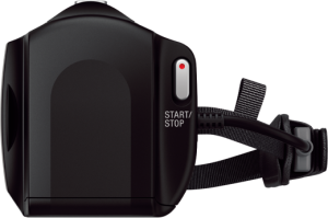 Kamera cyfrowa Sony CX405 Handycam (Hdr-Cx405B) 4