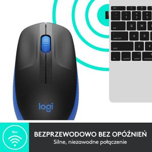 Mysz Logitech M190 Full-size (910-005907) 4