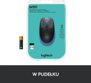 Mysz Logitech M190 Full-size (910-005907) 7