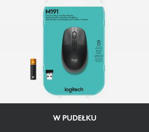 Mysz Logitech M190 Full-size (910-005906) 8
