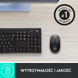 Mysz Logitech M190 (910-005905) 6