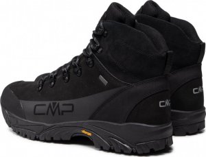 Buty trekkingowe męskie CMP Dhenieb Trekking Shoe Wp Nero r. 43 (30Q4717-U901) 4