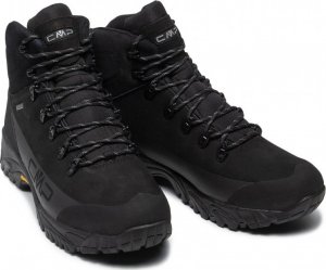 Buty trekkingowe męskie CMP Dhenieb Trekking Shoe Wp Nero r. 43 (30Q4717-U901) 6