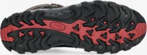 Buty trekkingowe męskie CMP Rigel Mid Trekking Shoe Wp Torba/Antracite r. 41 (3Q12947-02PD) 2