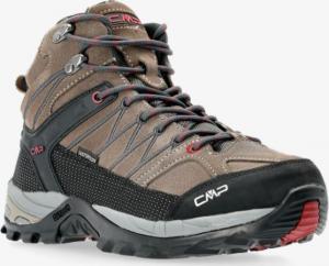 Buty trekkingowe męskie CMP Rigel Mid Trekking Shoe Wp Torba/Antracite r. 41 (3Q12947-02PD) 3