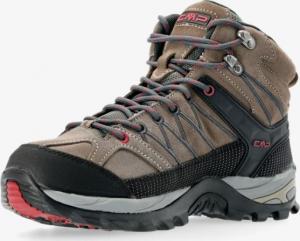 Buty trekkingowe męskie CMP Rigel Mid Trekking Shoe Wp Torba/Antracite r. 41 (3Q12947-02PD) 5