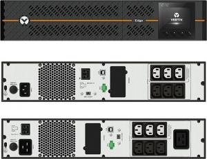 UPS Vertiv EDGE 3000VA (EDGE-3000IRT2UXL) 2