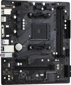 Płyta główna ASRock A520M-HVS 4