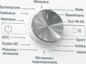Pralka Whirlpool FFB 6238 W PL 3