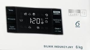 Pralka Whirlpool FFB 6238 W PL 4