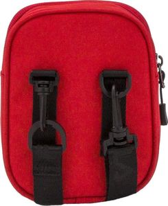 Fila Saszetka New Pusher Berlin Bag, Czerwona, One size (685054-006) 3