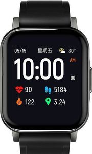Smartwatch Haylou LS02 Czarny  (HAY028) 2