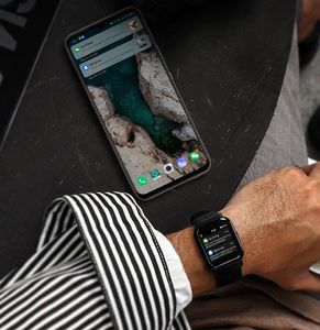Smartwatch Haylou LS02 Czarny  (HAY028) 11