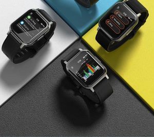 Smartwatch Haylou LS02 Czarny  (HAY028) 7