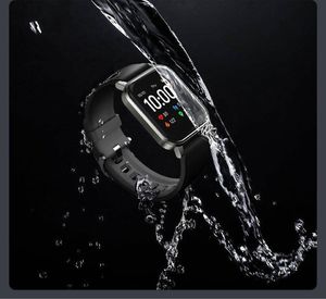 Smartwatch Haylou LS02 Czarny  (HAY028) 9