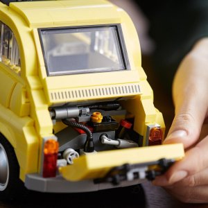 LEGO Creator Expert Fiat 500 (10271) 2