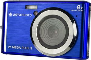 Aparat cyfrowy AgfaPhoto DC5200 niebieski 2