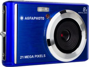 Aparat cyfrowy AgfaPhoto DC5200 niebieski 3