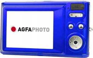 Aparat cyfrowy AgfaPhoto DC5200 niebieski 4
