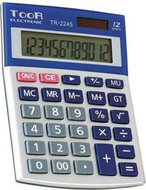 Kalkulator Toor Electronic TR-2245 (KA6766) 2