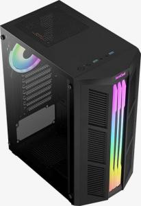 Obudowa Aerocool PGS Prime ARGB (AEROPGSPRIME-G-BK-V2) 8