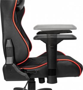 Fotel MSI MAG CH120 X Czarno-czerwony (9S6-B0Y10D-012) 3