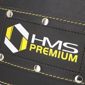 HMS PSTX06 PAS OBCIĄŻENIOWY DO ĆWICZEŃ SIŁOWYCH HMS PREMIUM 10