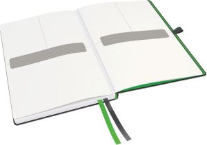 Leitz Notes A5, czarny (44770095) 3