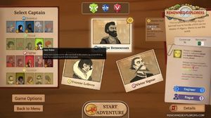 Renowned Explorers: International Society PC, wersja cyfrowa 14