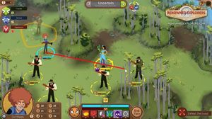 Renowned Explorers: International Society PC, wersja cyfrowa 16
