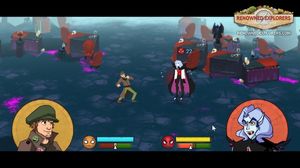 Renowned Explorers: International Society PC, wersja cyfrowa 8