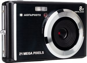 Aparat cyfrowy AgfaPhoto AgfaPhoto DC5200 czarny 3