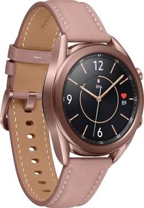 Smartwatch Samsung Galaxy Watch 3 Mystic Bronze 41mm LTE Brązowy (SM-R855FZDAEUE) 3
