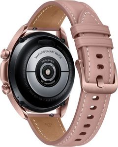 Smartwatch Samsung Galaxy Watch 3 Mystic Bronze 41mm LTE Brązowy (SM-R855FZDAEUE) 5