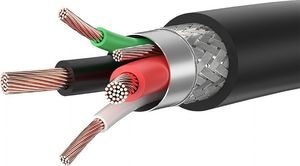 Kabel USB Ugreen USB-A - USB-B 3 m Czarny (10351) 5