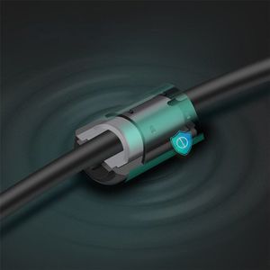 Kabel USB Ugreen USB-A - USB-B 3 m Czarny (10351) 7