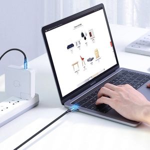 Kabel USB Ugreen USB-C - USB-C 2 m Szary (56613) 14