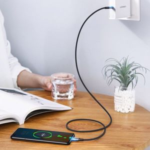 Kabel USB Ugreen USB-C - USB-C 2 m Szary (56613) 4