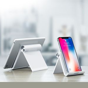 Podstawka Ugreen Ugreen Biurkowy Stojak Podstawka Uchwyt Na Telefon Czarny (50747) 2