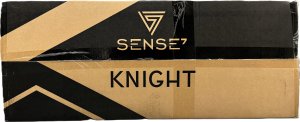 Fotel SENSE7 Knight czarno-niebieski 22