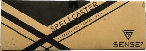 Fotel SENSE7 Spellcaster czarno-niebieski 20
