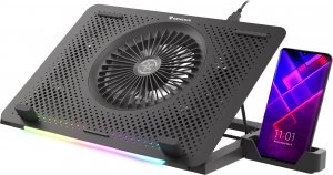 Podstawka chłodząca Genesis Oxid 450 RGB (NHG-1678) 5