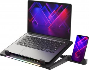 Podstawka chłodząca Genesis Oxid 450 RGB (NHG-1678) 14